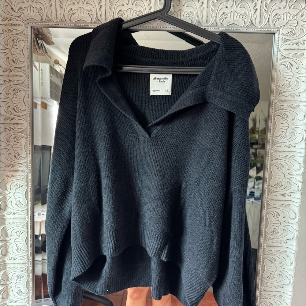 Collared Sweater